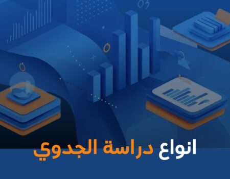 انواع دراسة الجدوي